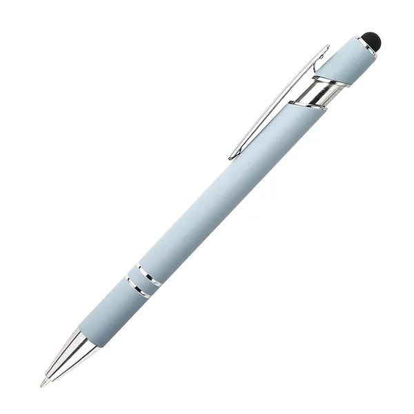 2 in 1 Stylus Ballpoint Touchscreen Writing Pen