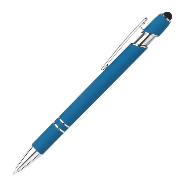2 in 1 Stylus Ballpoint Touchscreen Writing Pen