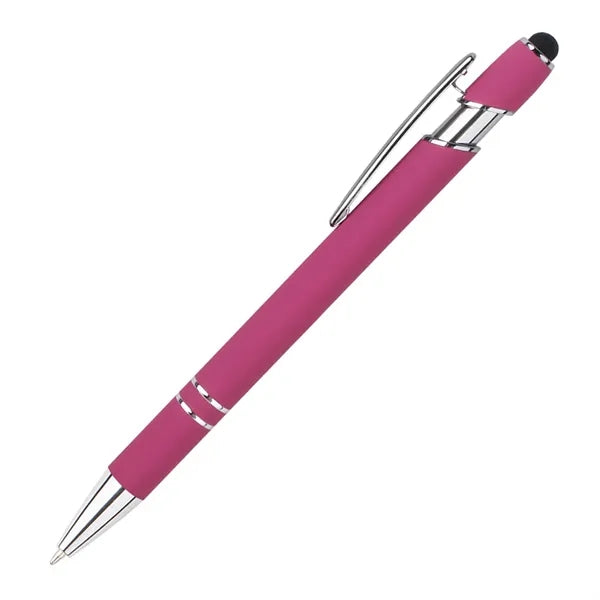 2 in 1 Stylus Ballpoint Touchscreen Writing Pen