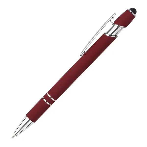 2 in 1 Stylus Ballpoint Touchscreen Writing Pen