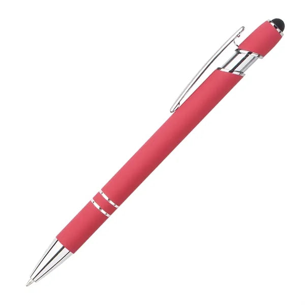 2 in 1 Stylus Ballpoint Touchscreen Writing Pen