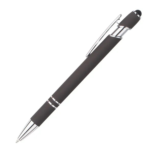 2 in 1 Stylus Ballpoint Touchscreen Writing Pen