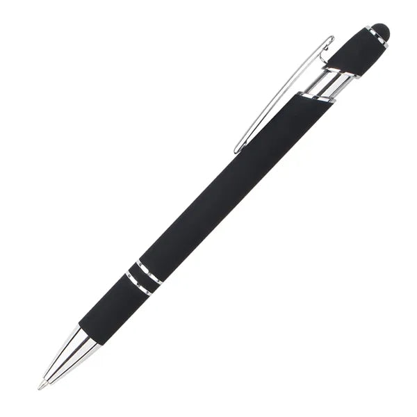 2 in 1 Stylus Ballpoint Touchscreen Writing Pen