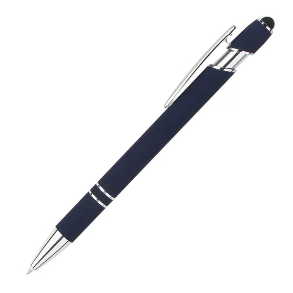 2 in 1 Stylus Ballpoint Touchscreen Writing Pen