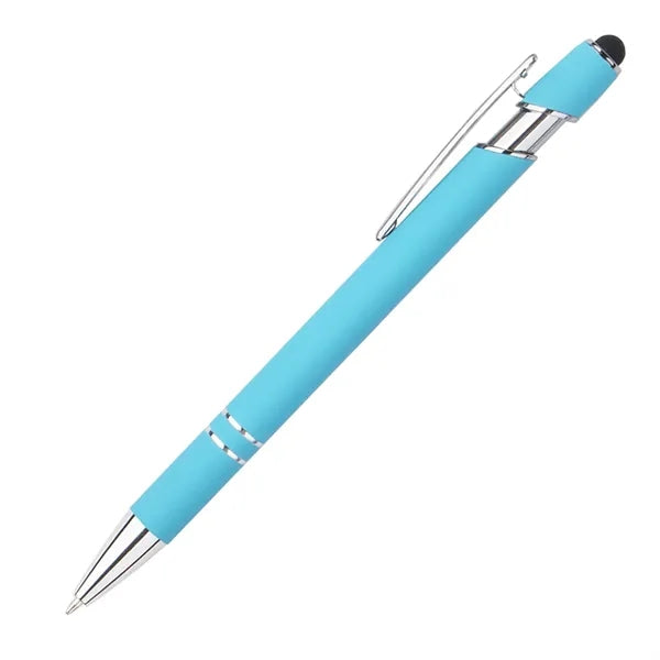 2 in 1 Stylus Ballpoint Touchscreen Writing Pen