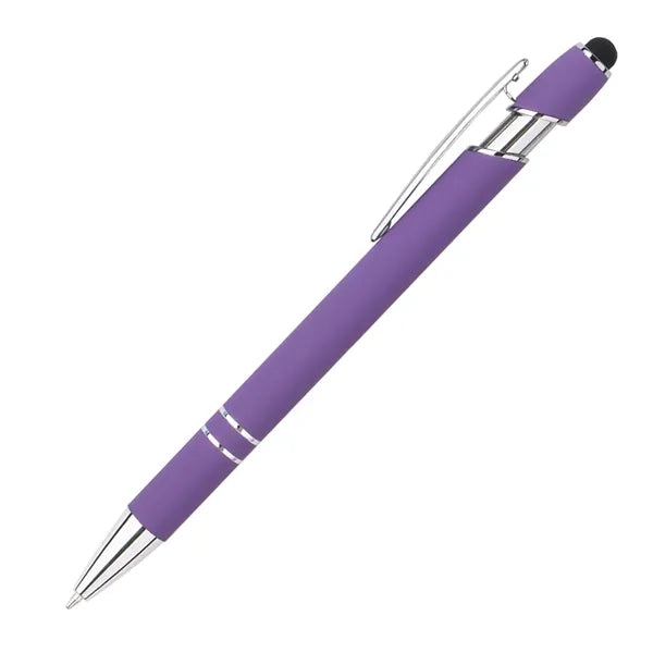 2 in 1 Stylus Ballpoint Touchscreen Writing Pen