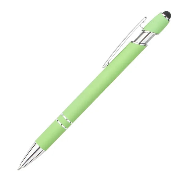 2 in 1 Stylus Ballpoint Touchscreen Writing Pen