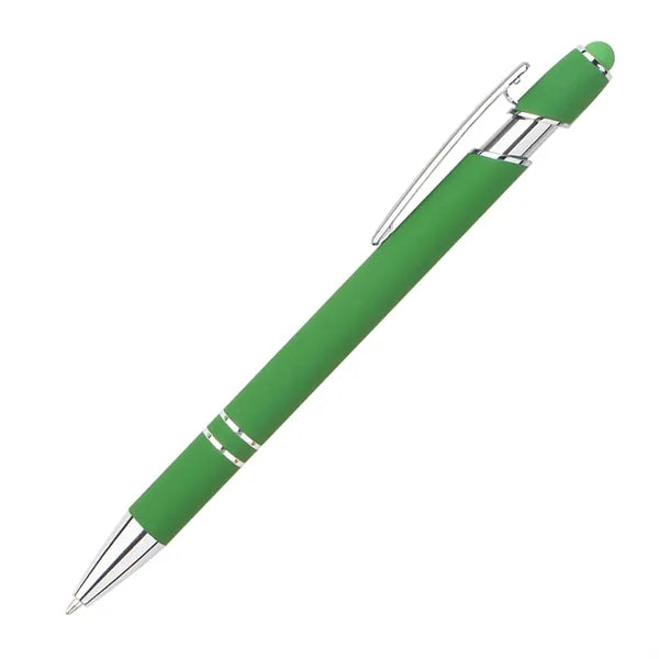 2 in 1 Stylus Ballpoint Touchscreen Writing Pen