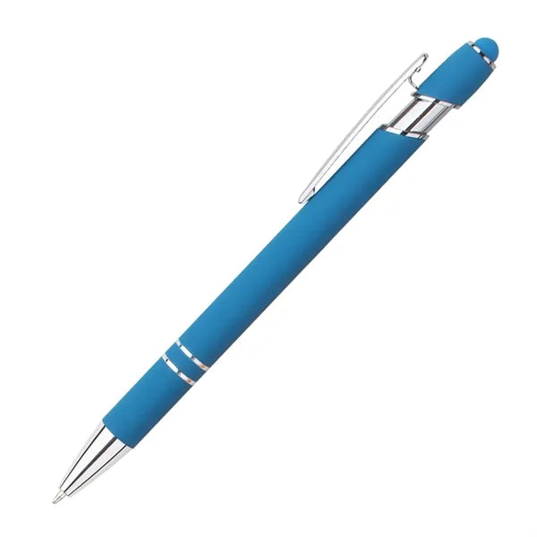 2 in 1 Stylus Ballpoint Touchscreen Writing Pen