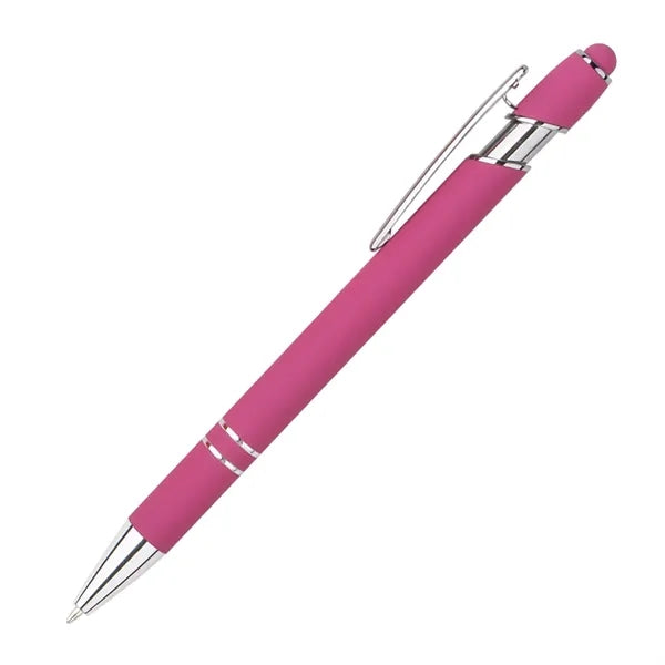 2 in 1 Stylus Ballpoint Touchscreen Writing Pen