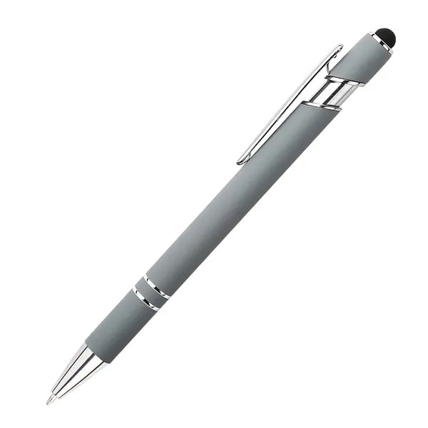 2 in 1 Stylus Ballpoint Touchscreen Writing Pen