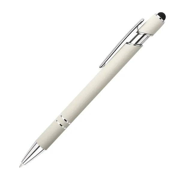 2 in 1 Stylus Ballpoint Touchscreen Writing Pen
