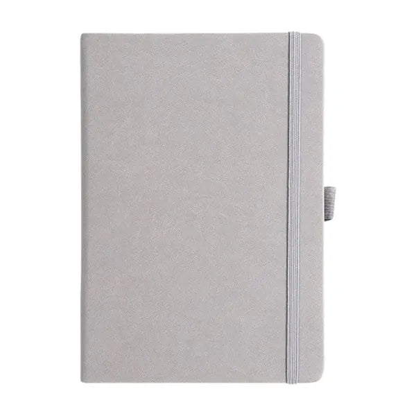 A5 Leather Notebook Journal Lined Writing Organizer