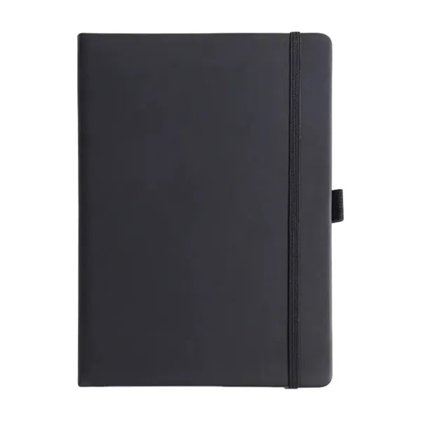 A5 Leather Notebook Journal Lined Writing Organizer