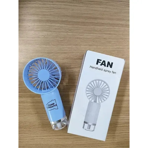 Portable Personal Misting Fan