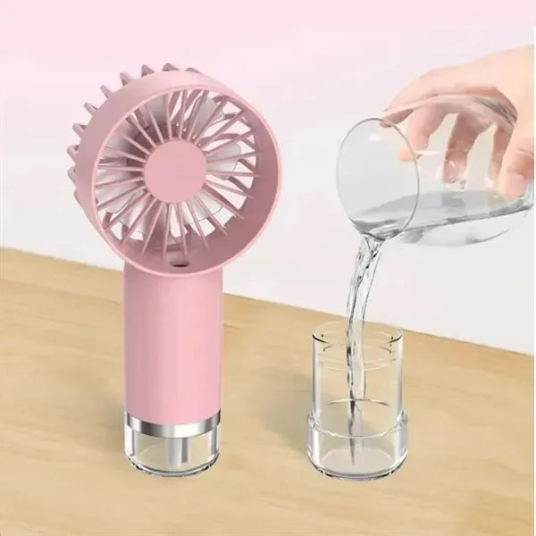 Portable Personal Misting Fan