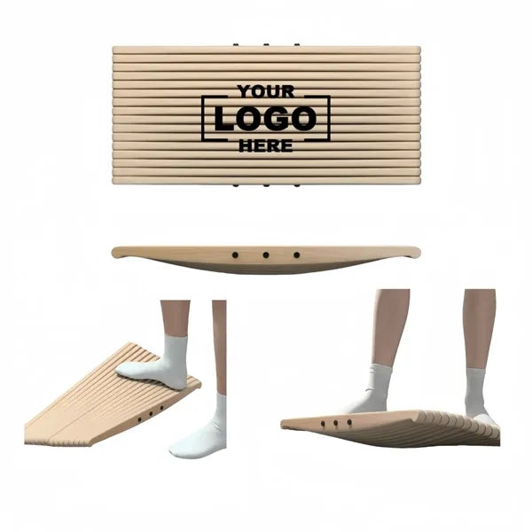 Wooden Foot Massager