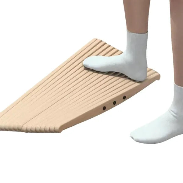 Wooden Foot Massager