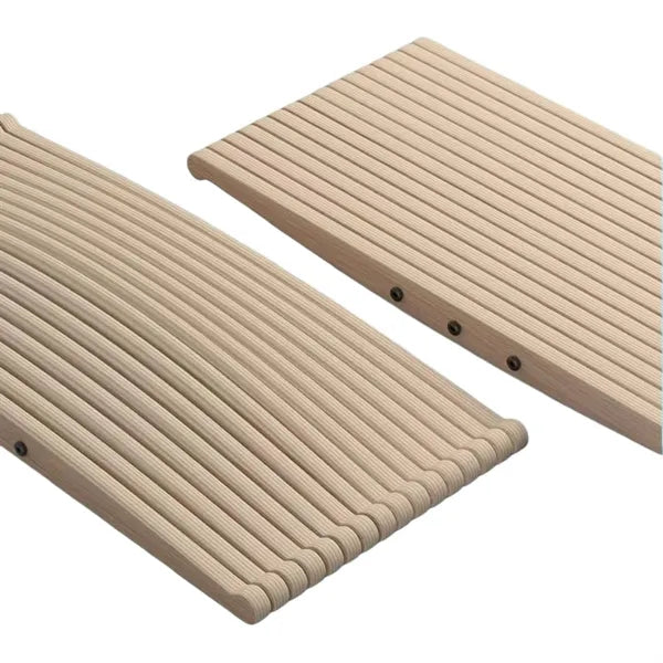 Wooden Foot Massager