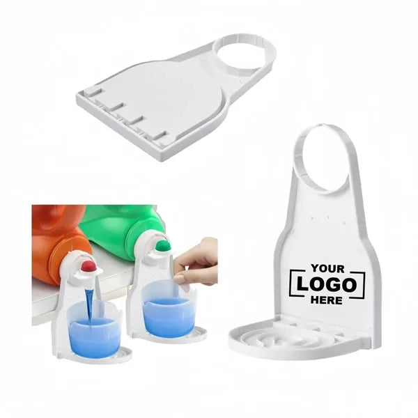 Laundry Detergent Fixed Bracket Cup Holder