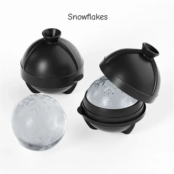 3D Death Star Ball Cube Molds Silicone Fun