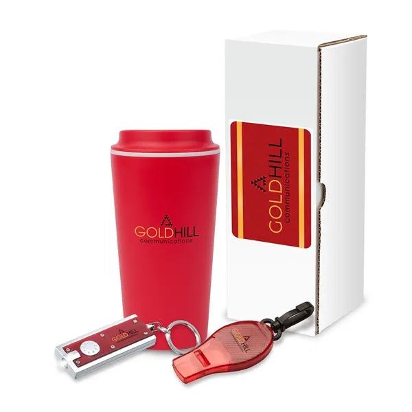 Inspiration 3-Piece Safety Gift Set