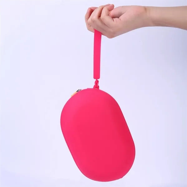 TSA Approved Leakproof Silicone Travel Toiletry Bottle