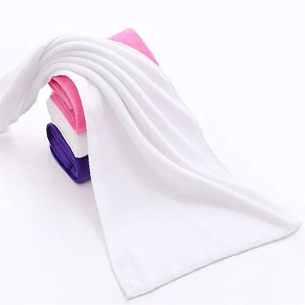 Quick Dry Microfiber Sports Cooling Towel For Gym Yoga