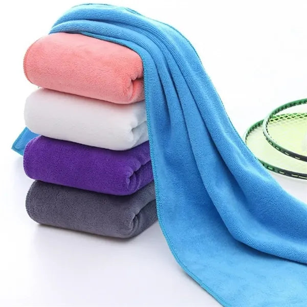 Quick Dry Microfiber Sports Cooling Towel For Gym Yoga