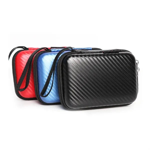 Texture EVA Hard Drive & Tech Accessory Organizer Case