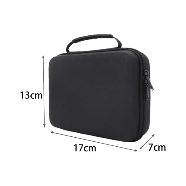 EVA Action Camera Case With DIY Customizable Foam Interior