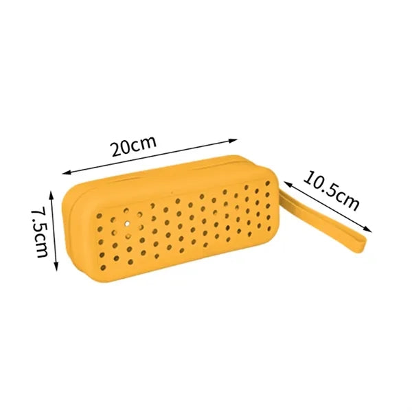 Silicone Swimming Goggles Case