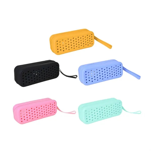 Silicone Swimming Goggles Case