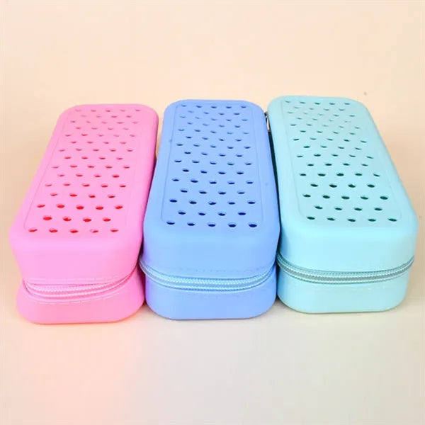 Silicone Swimming Goggles Case