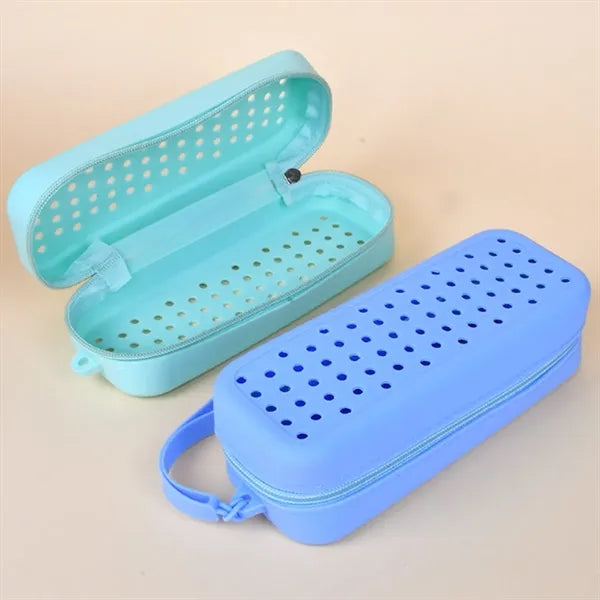Silicone Swimming Goggles Case