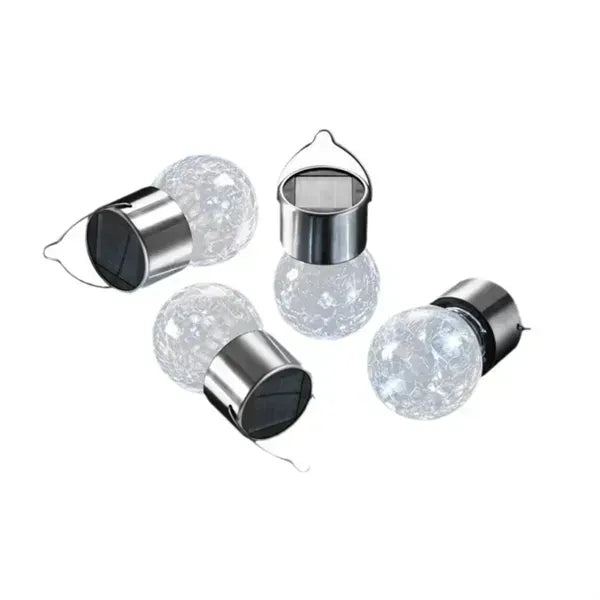 Solar Hanging Lights For Christmas Decoration