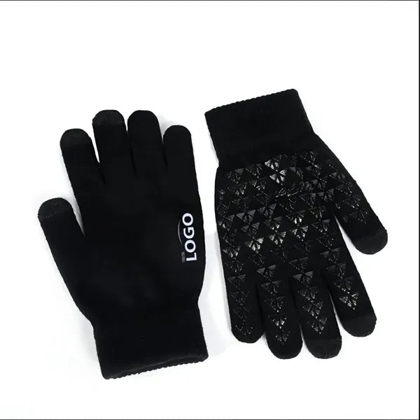 Touch Screen Non-Slip Gloves