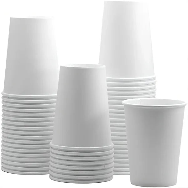 Disposable Paper Drinking Cup 8 Oz