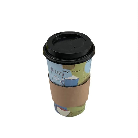 Paper insulation Cup Sleeve