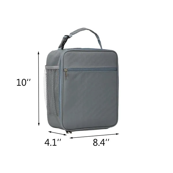 Portable Insulated Lunch Bag