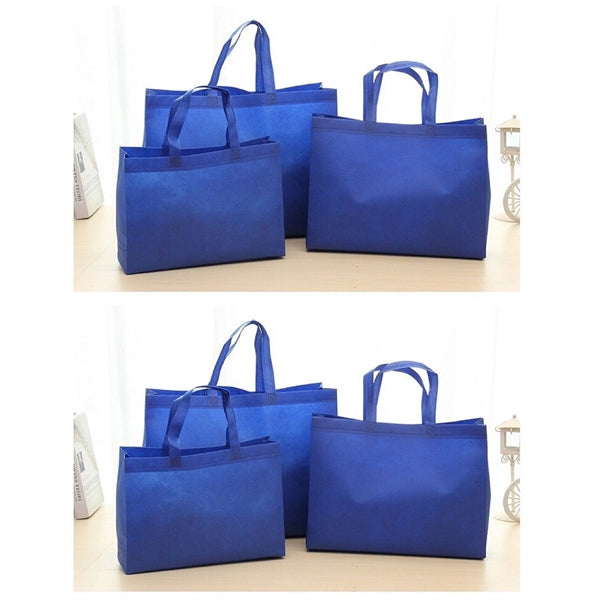 Non-Woven Tote Bag (15 3/4" W x 12" H x 4" D)