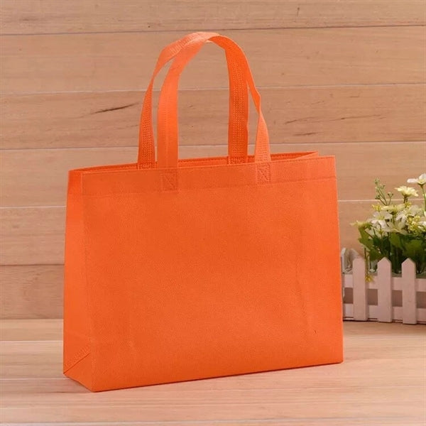 Non-Woven Tote Bag (15 3/4" W x 12" H x 4" D)