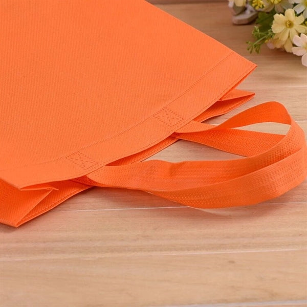 Non-Woven Tote Bag (15 3/4" W x 12" H x 4" D)