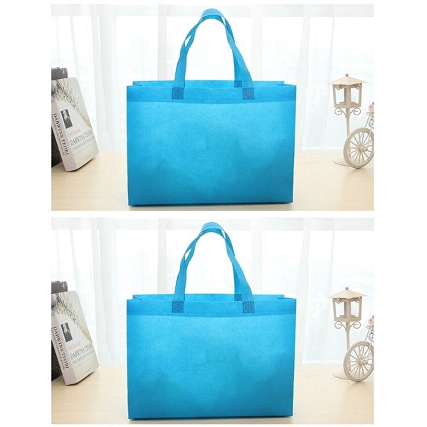 Non-Woven Tote Bag (15 3/4" W x 12" H x 4" D)