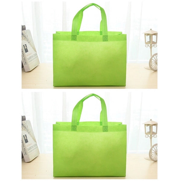 Non-Woven Tote Bag (15 3/4" W x 12" H x 4" D)