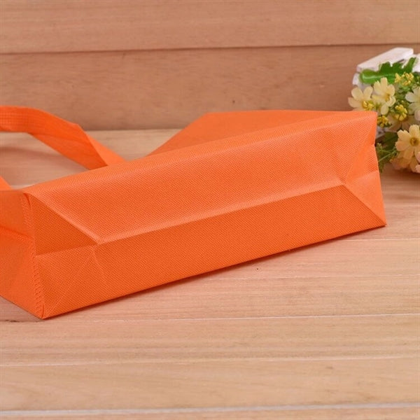 Non-Woven Tote Bag (17 3/4" W x 13 3/4" H x 4 3/4" D)