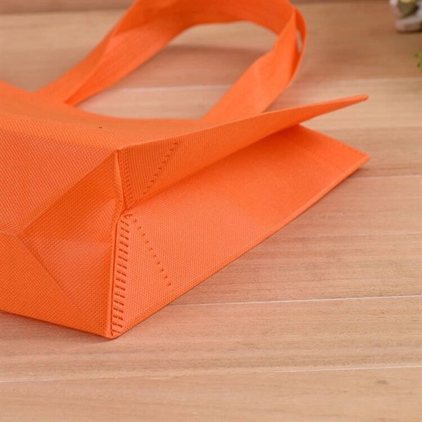 Non-Woven Tote Bag (17 3/4" W x 13 3/4" H x 4 3/4" D)