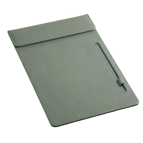 Leather Clipboard