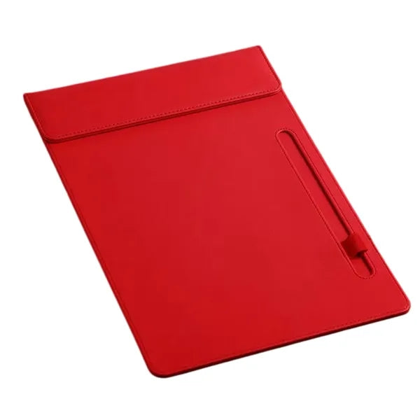 Leather Clipboard