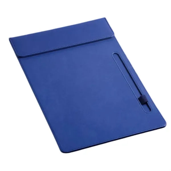 Leather Clipboard